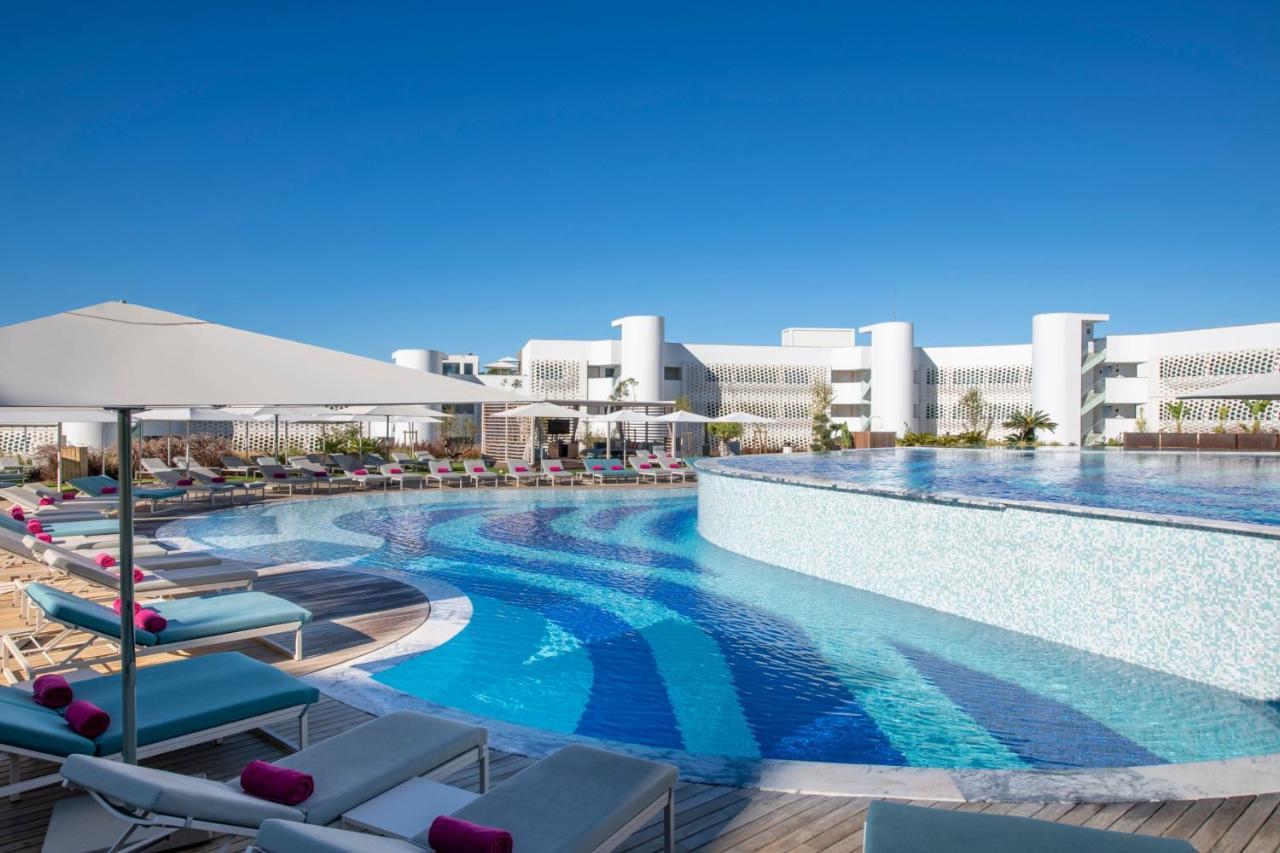 Hotel W Algarve Albufeira Esterno foto
