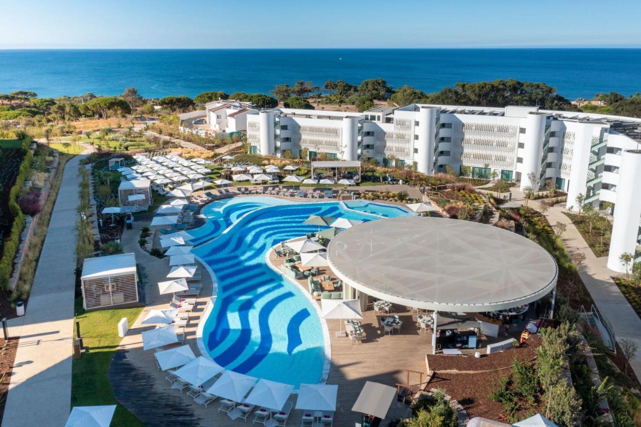 Hotel W Algarve Albufeira Esterno foto