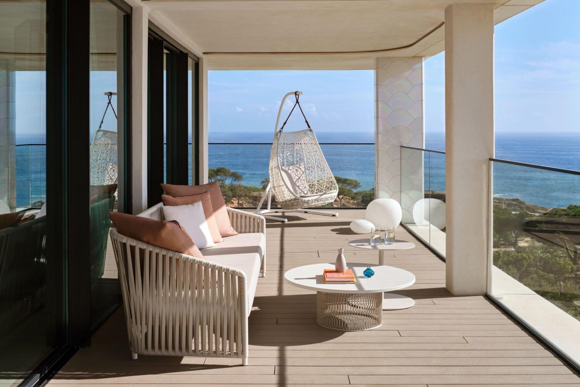 Hotel W Algarve Albufeira Esterno foto