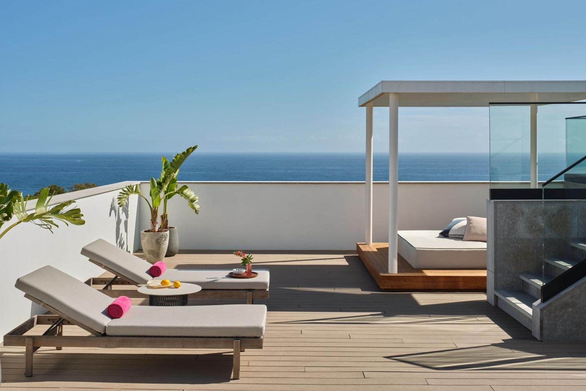 Hotel W Algarve Albufeira Esterno foto