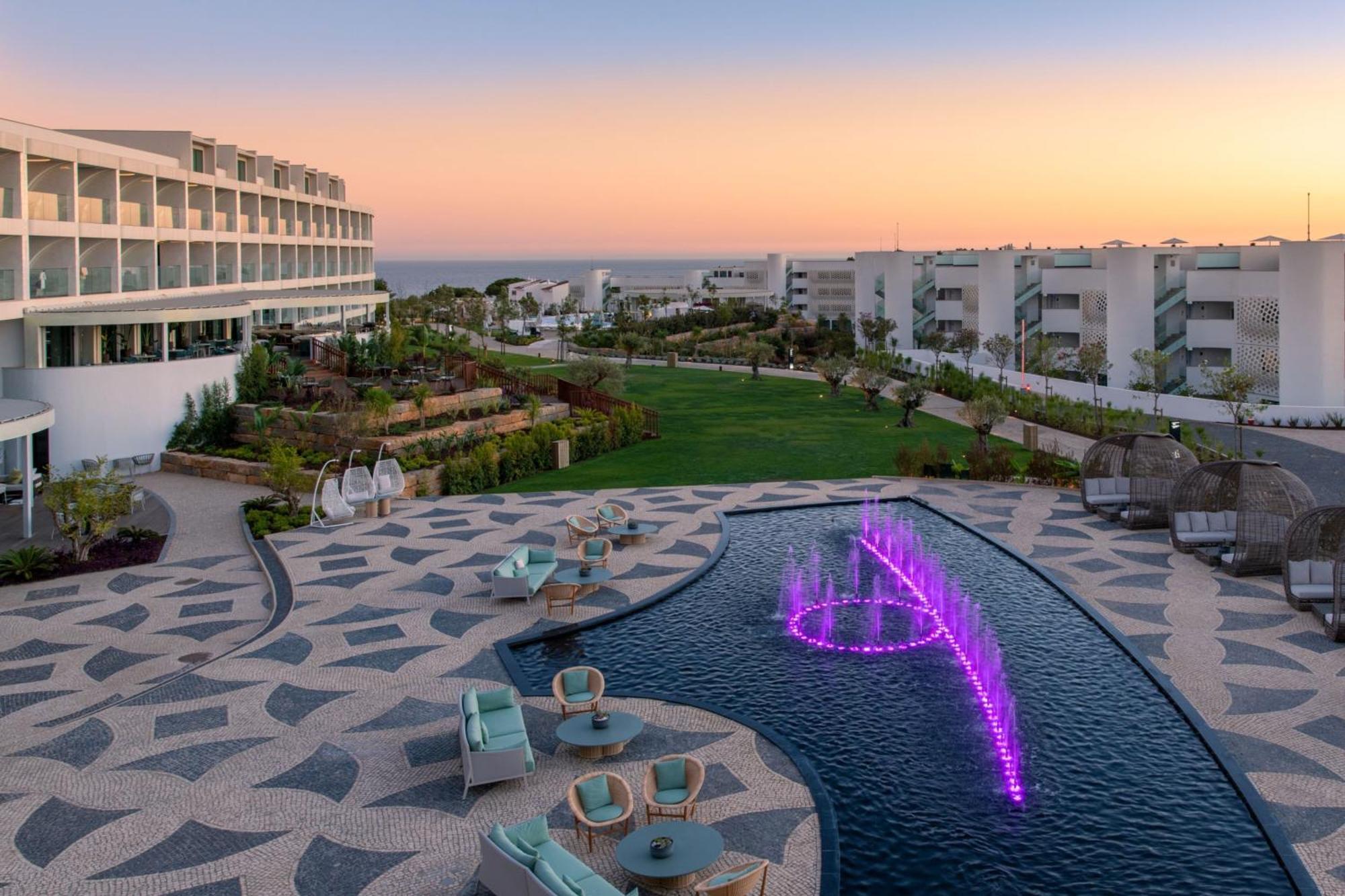 Hotel W Algarve Albufeira Esterno foto