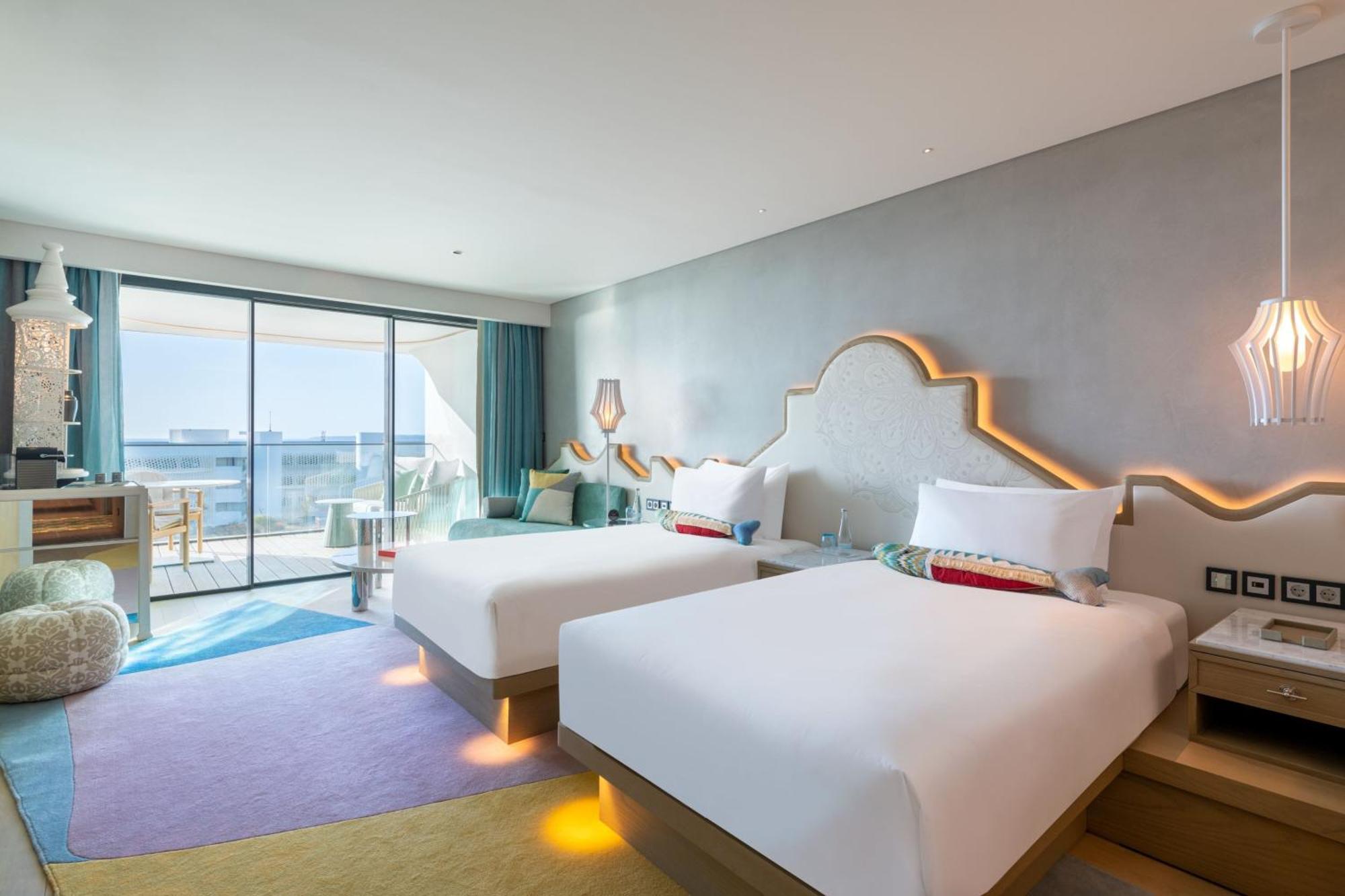 Hotel W Algarve Albufeira Esterno foto