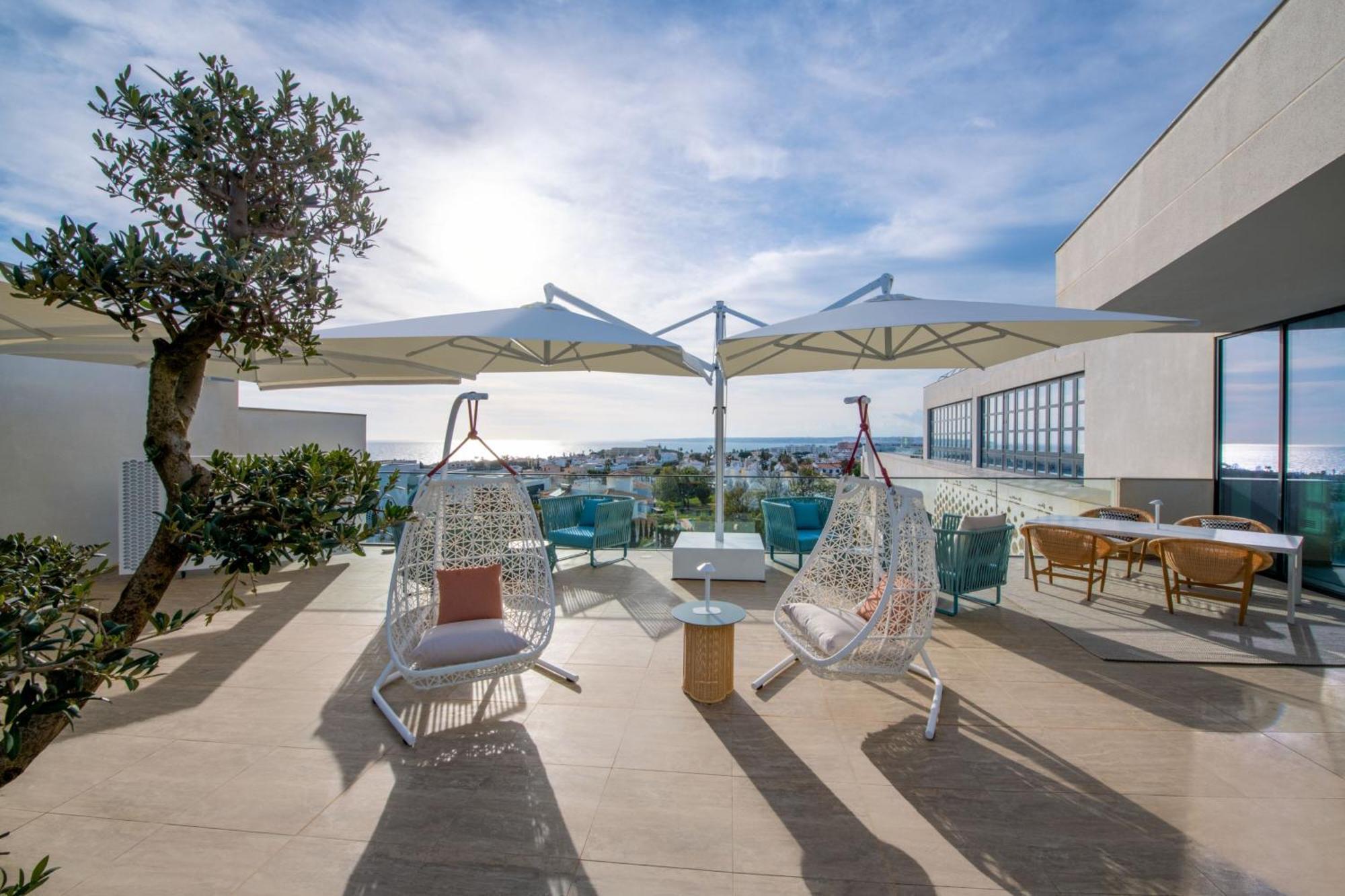 Hotel W Algarve Albufeira Esterno foto