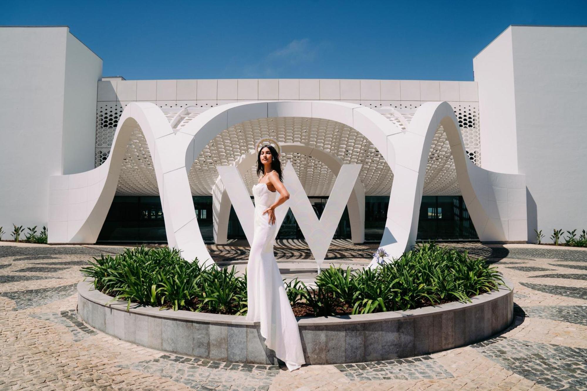 Hotel W Algarve Albufeira Esterno foto