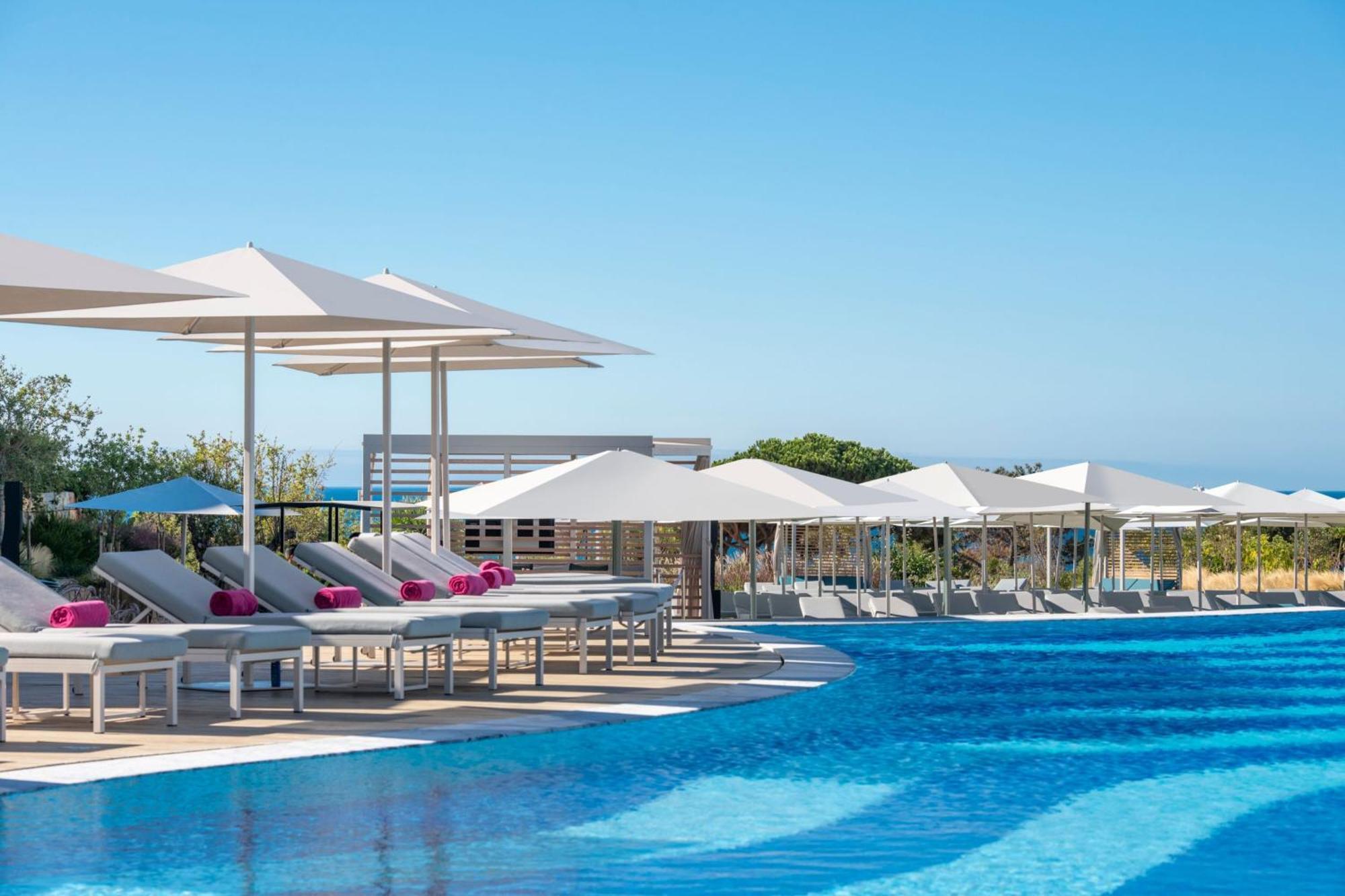 Hotel W Algarve Albufeira Esterno foto