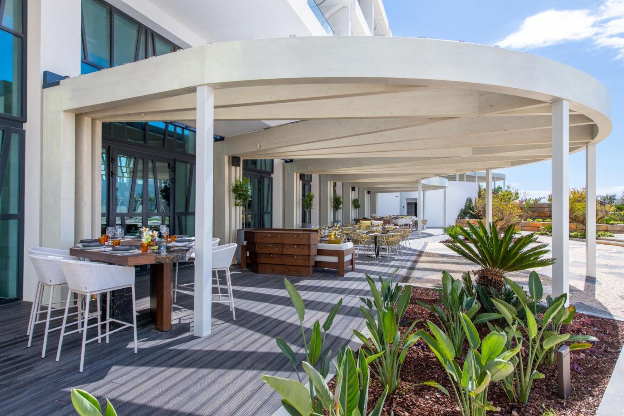 Hotel W Algarve Albufeira Esterno foto